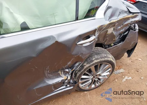 2023 Infiniti Q50 Luxe from USA, damaged, VIN JN1EV7BP3PM511881